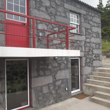 Liiiving In Acores - Casa De Βίλα *