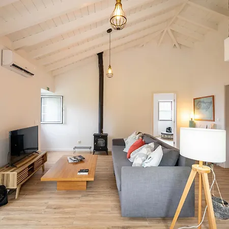 Liiiving In Acores - Casa De Villa Foros
