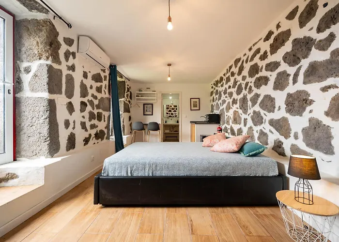 וילה Liiiving In Acores - Casa De Foros