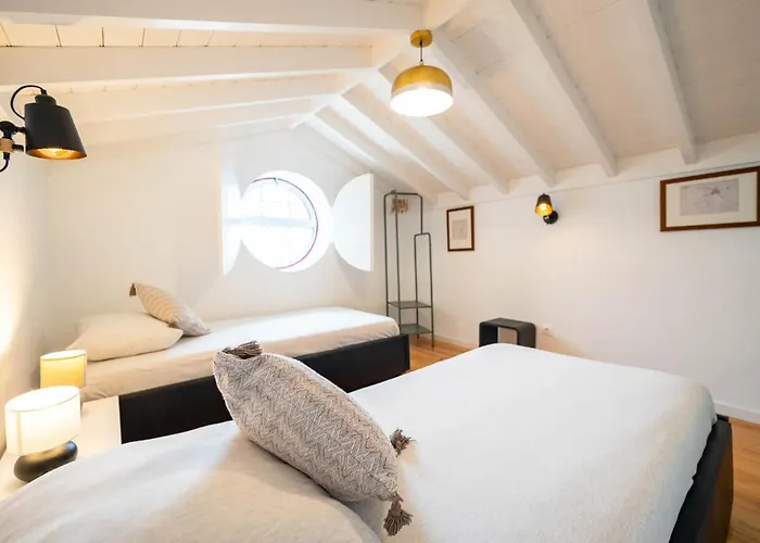 Liiiving In Acores - Casa De וילה Foros