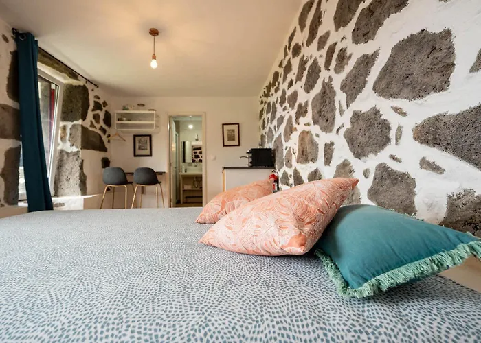 Liiiving In Acores - Casa De Foros