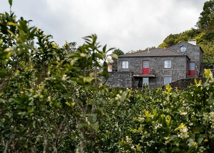 Liiiving In Acores - Casa De וילה