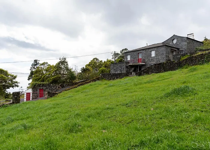 וילה Liiiving In Acores - Casa De