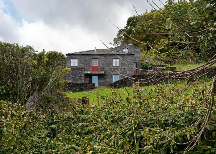 וילה Liiiving In Acores - Casa De