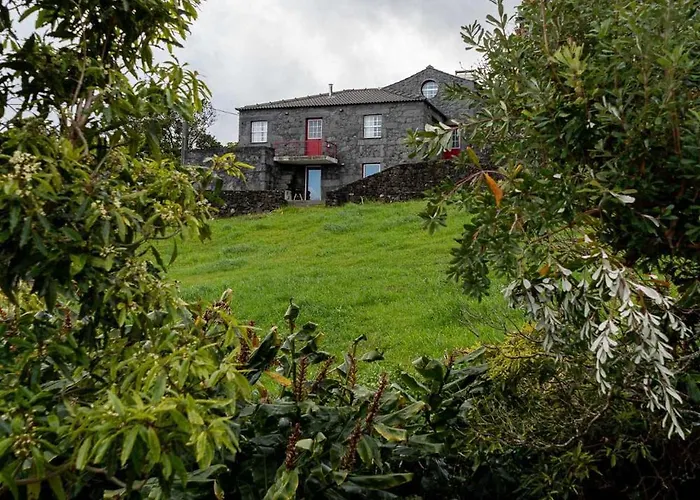 Liiiving In Acores - Casa De וילה Foros
