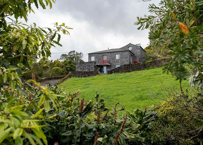 Liiiving In Acores - Casa De