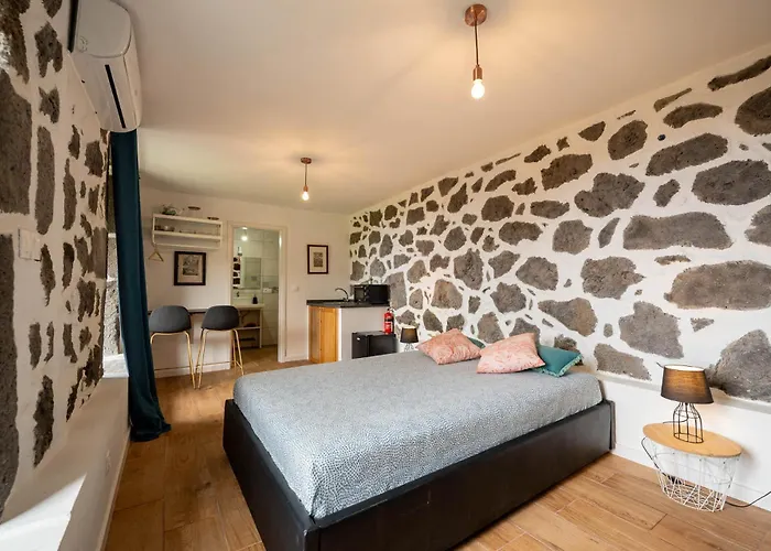 Liiiving In Acores - Casa De וילה Foros