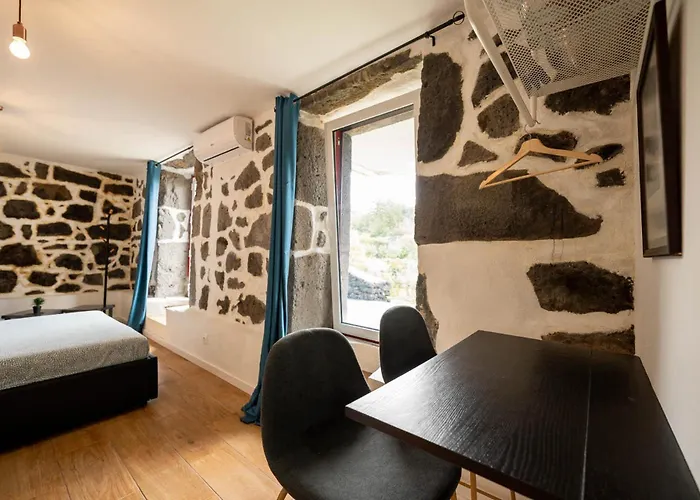 Liiiving In Acores - Casa De וילה