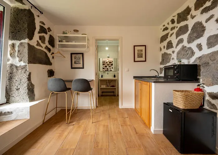 Liiiving In Acores - Casa De וילה *