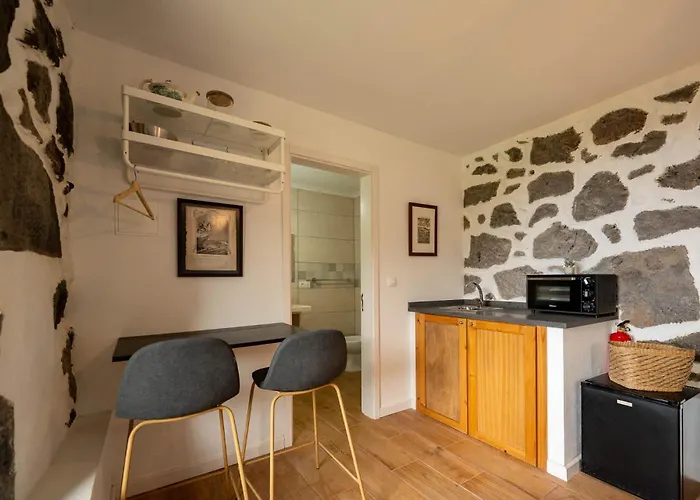 Liiiving In Acores - Casa De וילה *