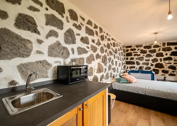 Liiiving In Acores - Casa De וילה Foros