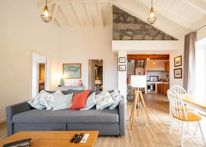 Liiiving In Acores - Casa De וילה *