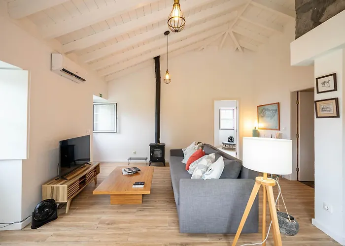 Liiiving In Acores - Casa De וילה Foros
