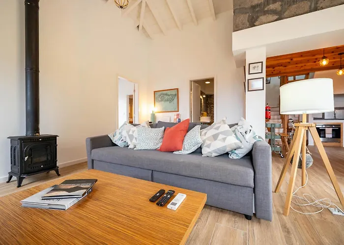 Liiiving In Acores - Casa De וילה Foros