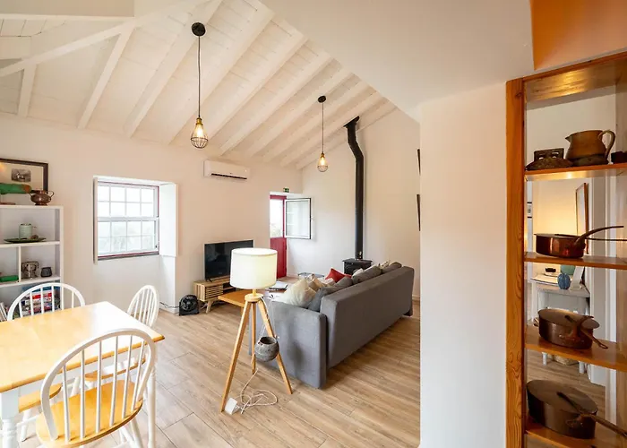 Liiiving In Acores - Casa De * Foros