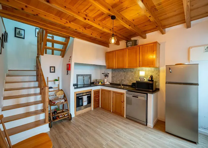 וילה Liiiving In Acores - Casa De *