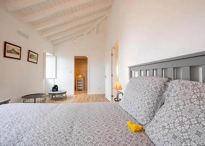 וילה Liiiving In Acores - Casa De Foros