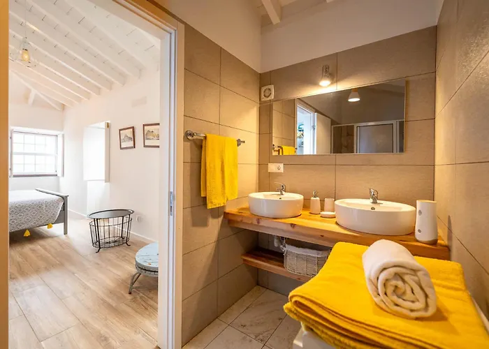 Liiiving In Acores - Casa De וילה *