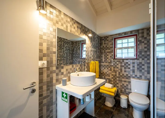 Liiiving In Acores - Casa De וילה Foros