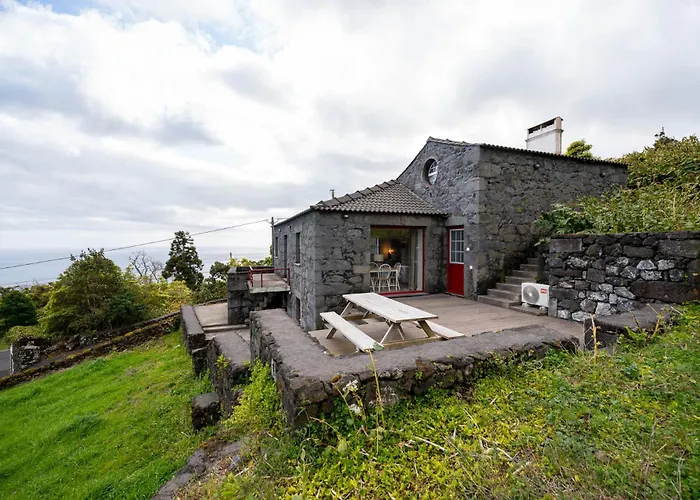 וילה Liiiving In Acores - Casa De Foros