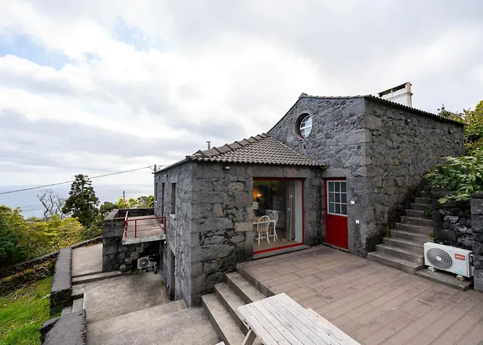 וילה Liiiving In Acores - Casa De