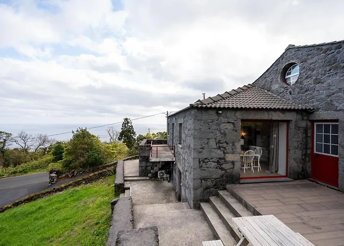 Liiiving In Acores - Casa De * Foros