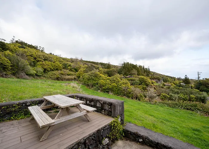 וילה Liiiving In Acores - Casa De *